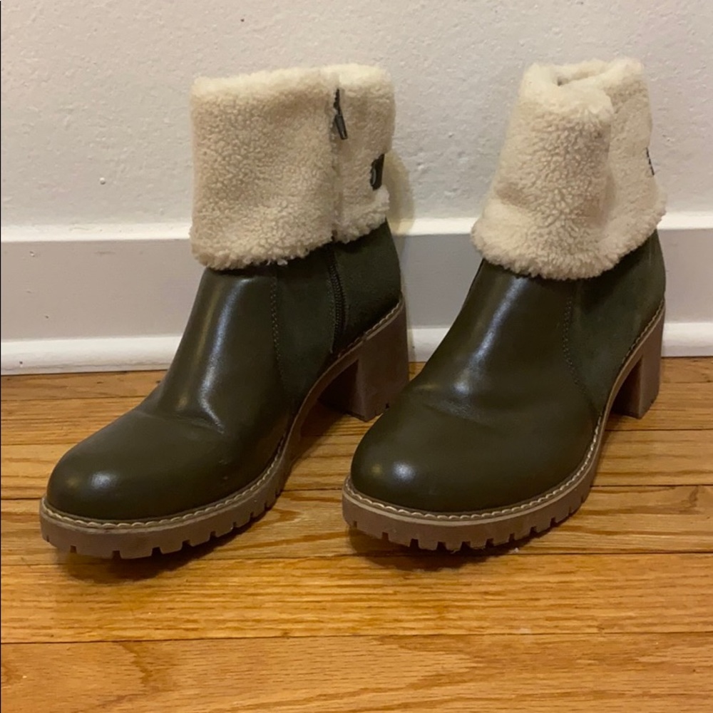 Ankle Boots